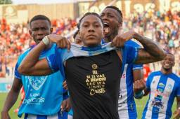 Victoria y Vida se miden por la fecha 14 de la Liga Nacional de Honduras. FOTOS: Esaú Ocampos