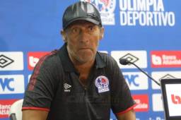 Pedro Troglio dijo que el empate ante Real de Mina lo dejó 'con bronca' porque hicieron los méritos para ganar.