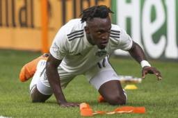 El delantero hondureño Alberth Elis es uno de los referentes del Houston Dynamo que este año buscará ser protagonista en el torneo de Estados Unidos.