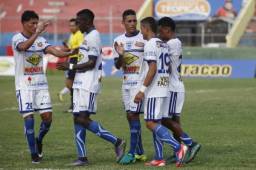 Victoria venció 1-0 al Arsenal de visita y es puntero del Grupo A, en la Zona Litoral Atlántico.