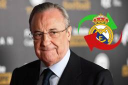 Florentino Pérez quiere armar un equipo más competitivo para el 2023 y dar la pelea en Champions y LaLiga.