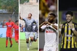 La jornada 10 del Apertura 2022 trae vibrantes duelos, iniciando este sábado con el Victoria vs Olancho.