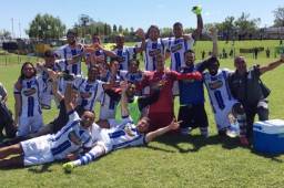 Carlos Fernández ha anotado tres goles con el Cerro Largo de Uruguay.