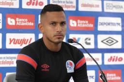 Olimpia realizó su última práctica antes de enfrentar una cita con la historia buscando la copa 38 de su historia. Foto: Emilio Flores.