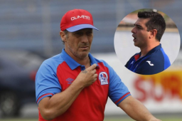 Pedro Troglio no cree en favoritismos de cara al clásico de este jueves ante el Motagua y considera que ambos llegan en las mismas condiciones.