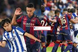 Levante tiene nuevo entrenador en la temporada de la Liga Española.