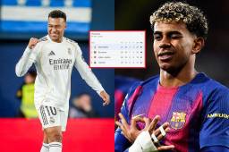 Real Madrid ganó ante un duro Villarreal y es nuevo líder de la Liga Española.