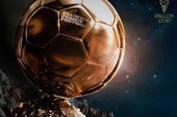 El Balón de Oro se va a disputar entre varios futbolista de élite.