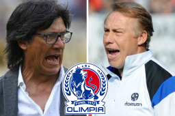 Entre Ángel Comizzo o Roberto Sensini se definirá al nuevo entrenador de Olimpia para el Clausura 2022.
