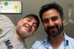 Leopoldo Luque era el médico personal de Diego Maradona y filtraron un audio donde anticipaba la muerte del 'Diez'.