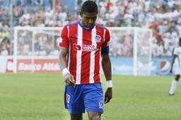 Carlo Costly ha estado en 519 minutos con el Olimpia en este torneo.