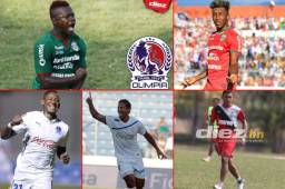 Olimpia vuelve a quitarle jugadores a equipos de la Liga Nacional, esta vez es dos al Marathón, actual campeón de Honduras.