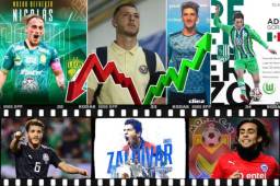 Los principales rumores y fichajes de este domingo en la liga mexicana. Monarcas amarra a un 'mago', Chivas busca el último refuerzo, traición en el América y hondureño es novedad en el fútbol azteca. Además, futbolista de Tigres llegaría a Francia.