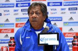 FIFA ha suspendido de toda actividad deportiva al entrenador hondureño Primi Maradiaga.