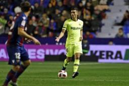 El Barcelona logró su boleto a la siguiente fase de la Copa del Rey.