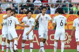 Corea del Sur derrotó a Japón en los octavos de final del Mundial de Polonia.