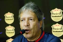 El técnico cafetero espera revertir las estadísticas en contra que tiene Real España ante los universitarios.