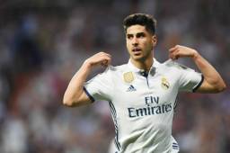 Marco Asensio, ofensivo del Real Madrid, dio sus valoraciones sobre la final de Champions.