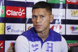 El volante hondureño Bryan Moya tiene ofertas del Colón de Santa Fe de Argentina, Sporting Cristal de Perú y el Palestino de Chile, clubes que enfrentó.