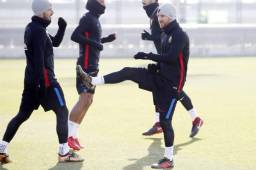 El clásico español se realizará a partir de las 6:00 de la mañana, hora de Honduras.