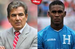 Beckles le pidió a Pinto que arreglaran sus diferencias con los exjugadores de Honduras por el bien del equipo.