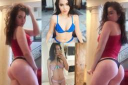 La bella McKayla Maroney fue noticia por haber compartido un vídeo en que mueve sus curvas muy sexi.