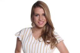 Georgina espera que Motagua pueda levantar el título de la Liga Concacaf.