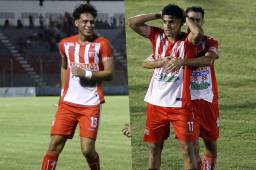 Ángel Tejeda fichó para el Motagua y Luis Palma firmará para Aris FC de Grecia. Con ello, el Vida perdió más de la mitad de sus goles.