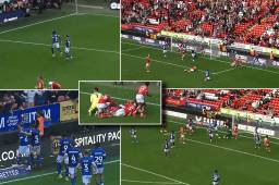 El final más loco de la historia del fútbol se dio en Inglaterra: iban 2-2 en el 90... ¡y el partido acaba 4-4 en el 99!