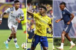 Los jugadores ya tienen cita para el fin de semana, la MLS y el fútbol europeo se encuentra listo.