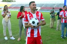 El estadounidense Jonathan Bornstein jugó los dos torneos del 2023 en Honduras.