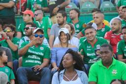 Los aficionados de Marathón podrán ingresar al estadio Morazán en el partido de la Copa Presidente. Foto archivo DIEZ