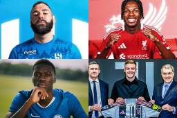 Se cerró el mercado de fichajes: Barcelona lo manda cedido, Benzema agita a Cristiano y robo de Chelsea a Liverpool