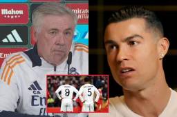 Carlo Ancelotti dio a conocer quién es el mejor jugador de la historia.