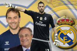 El mercado de fichajes está muy activo en el Real Madrid cuando solo quedan 10 días para que se cierre. Se habla de más bajas en el Real Madrid y nada de fichajes.