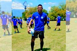 El veterano delantero hondureño comenzó a sacar los cursos para ser director técnico.