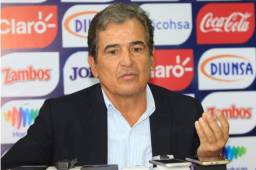 Jorge Luis Pinto deberá presentar un informe a la Comisión de Selecciones y luego definir su futuro.