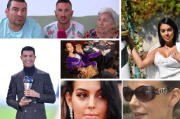 The Sun ha revelado los testimonios de varios familiares de Georgina Rodríguez y la han dejado mal parada antes de que se estrene su documental en Netflix.