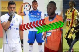 Lunes movido en el mercado de fichajes de Liga Nacional de Honduras. Mirá quién apareció entrenando con Real España y ojo con Maynor Figueroa.