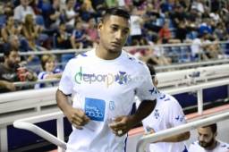 Bryan Acosta se ha ganado la confianza de José Luis Martí. Foto cortesía Deporpress