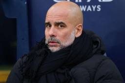 Lleva un año sin anotar y Pep Guardiola lo señala; asegura que irá al banquillo: “tiene que demostrarme que lo merece”