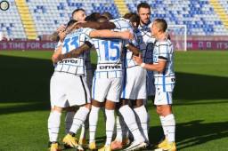 Nicolo Barella Danilo D´Ambrosio y Romelu Lukaku le dieron la victoria al Inter en la jornada de este domingo.