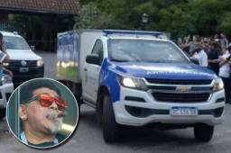Maradona perdió la vida tras sufrir un paro cardiorespiratorio en su casa de habitación en Buenos Aires.