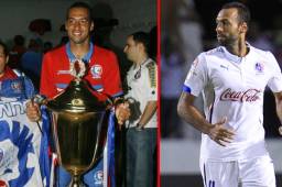 Fabio de Souza llegó a Honduras en 2005 al Victoria de La Cieba, ahí se alzó con un subcampeonato, pero en Olimpia ganó diez ligas.