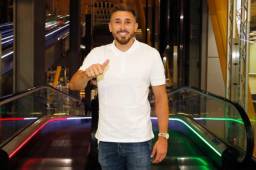 Héctor Herrera firmará por tres temporadas con Atlético de Madrid. Llega procedente del Porto. Foto @Atleti