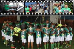 Platense ya está en Tegucigalpa para la ida de la final del Apertura 2016 contra Motagua. Te mostramos las imágenes de las horas previas al duelo.