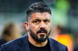 Gattuso fue claro con la actualidad que vive el Napoli.