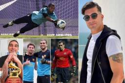 José Manuel Pinto reveló que hubo momentos en su vida en los que pensó renunciar a todo pese a que ya jugaba en primera. La nueva vida del exguardamete azulgrana.