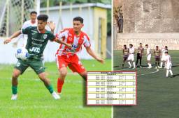 Marathón eliminado y Vida sorprende: los clasificados a la ronda final del Torneo de Reservas de la Liga Nacional