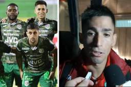 Juan Vieyra revela sus ofertas tras terminar contrato con Marathón y Lucas Campana no asegura continuidad